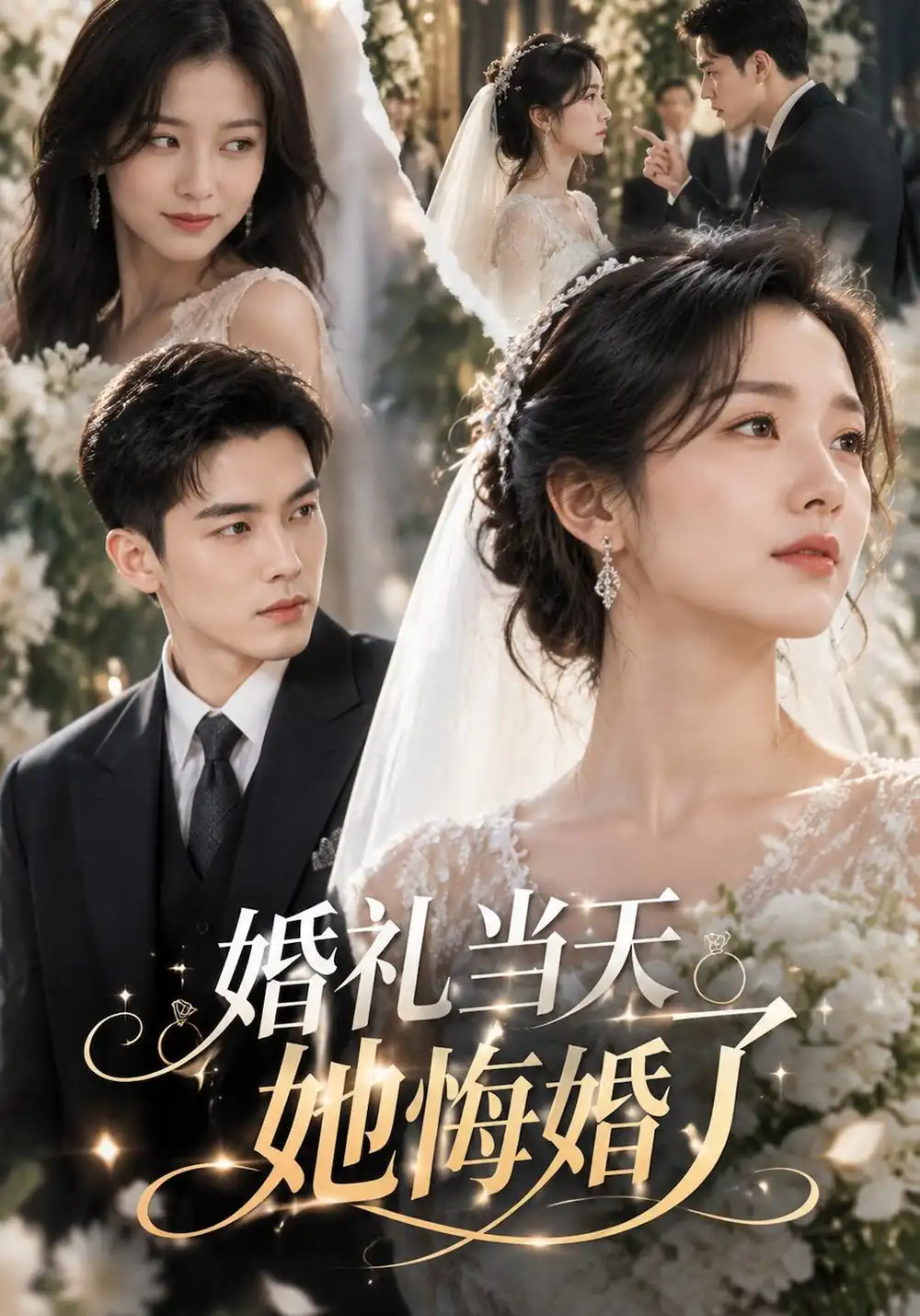 《婚礼当天她悔婚了》