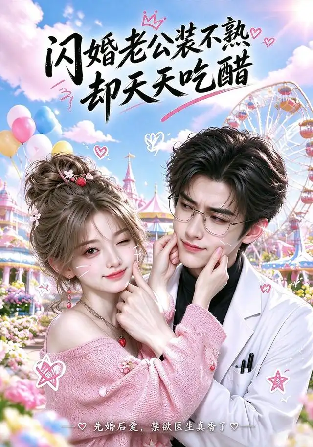 《闪婚老公装不熟却天天吃醋》