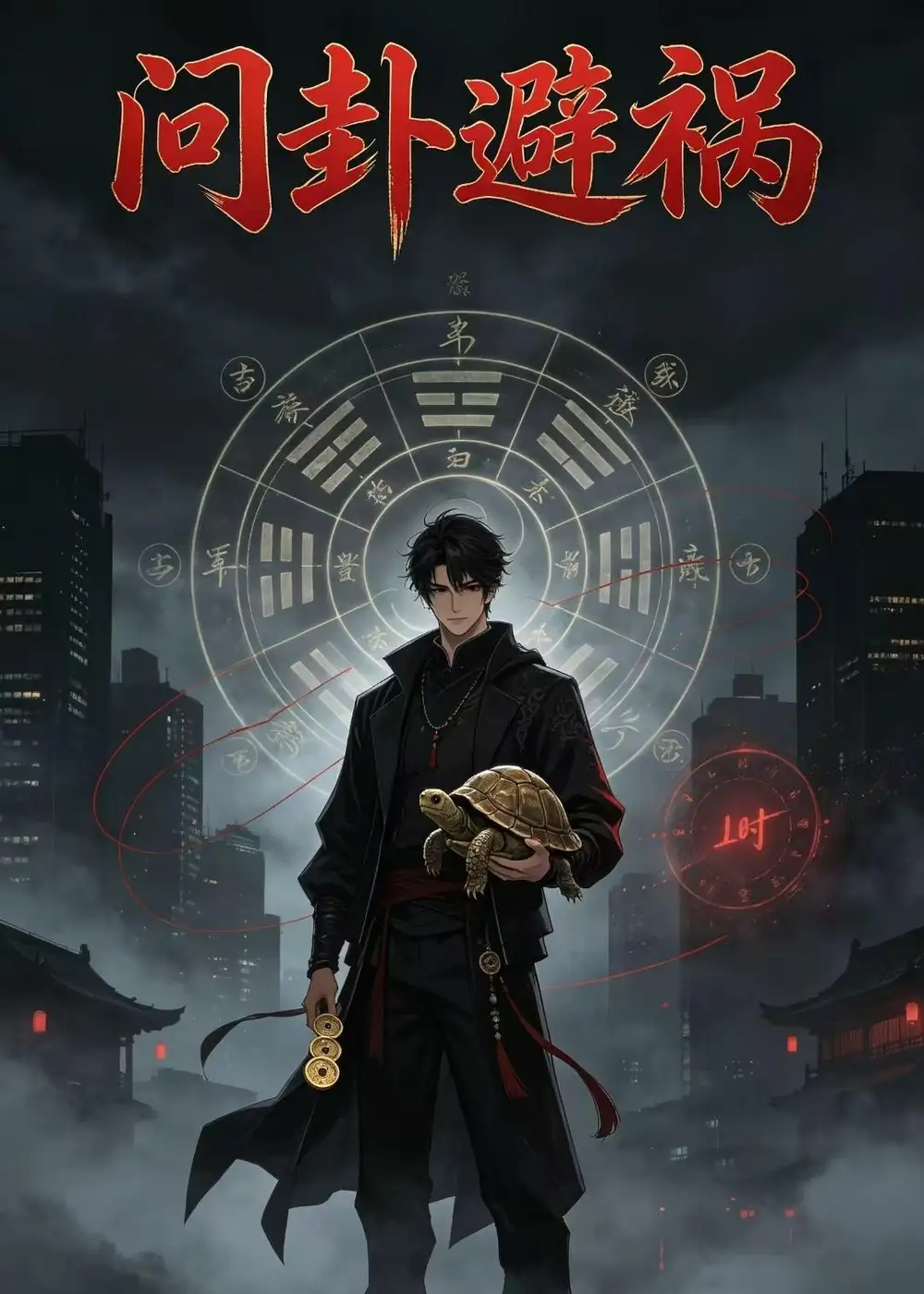 《问卦避祸》
