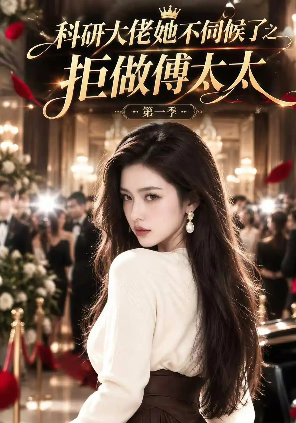 《科研大佬她不伺候了之拒做傅太太》第一季-看电影短剧网