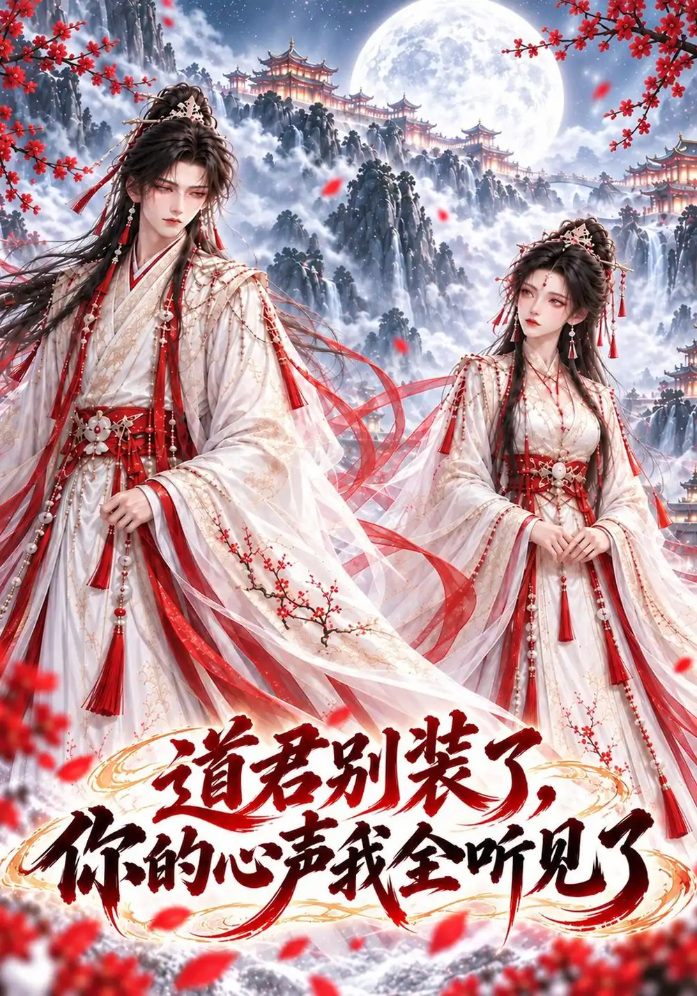 《道君别装了,你的心声我全听见了》-看电影短剧网