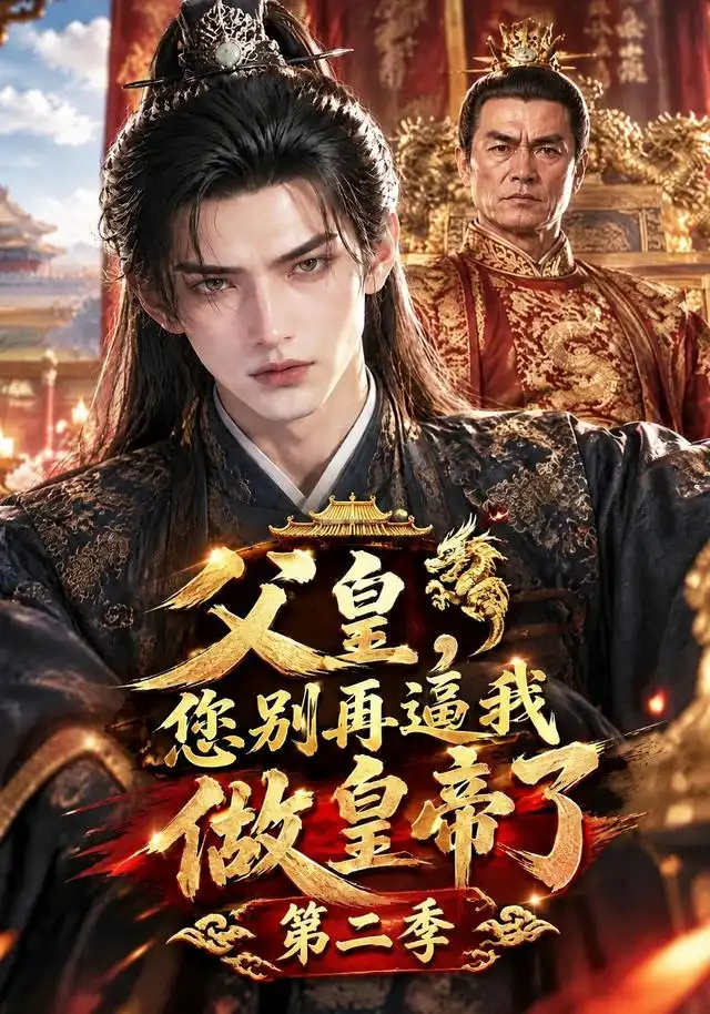 《父皇，您别再逼我做皇帝了》第二季