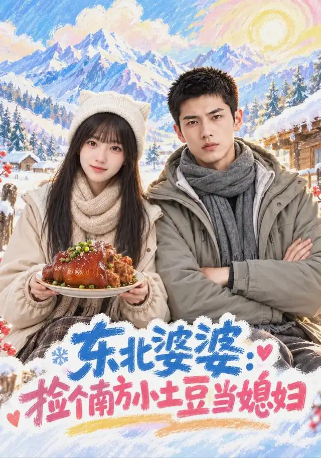 《东北婆婆:捡个南方小土豆当媳妇》-看电影短剧网