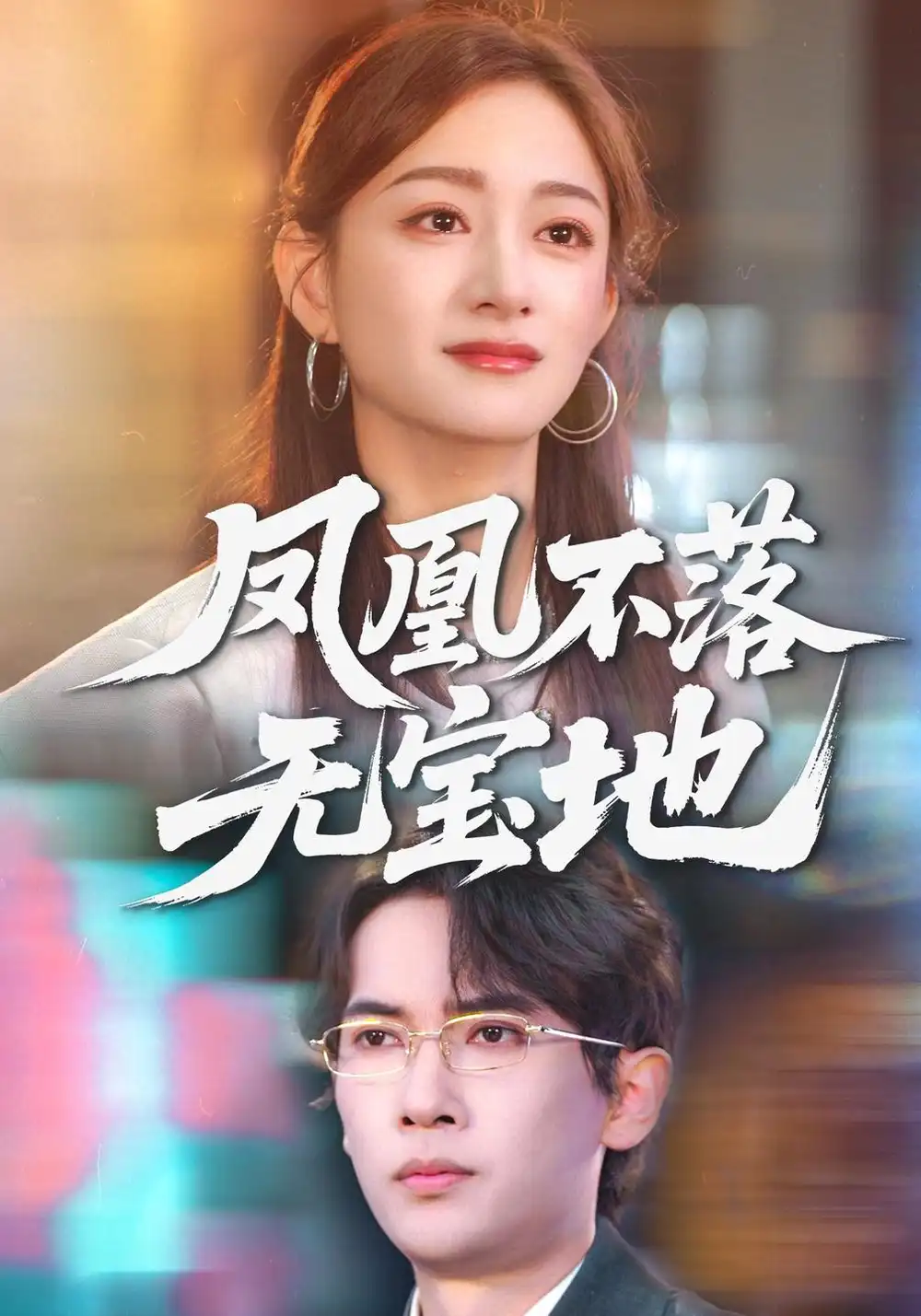 《凤凰不落无宝地》