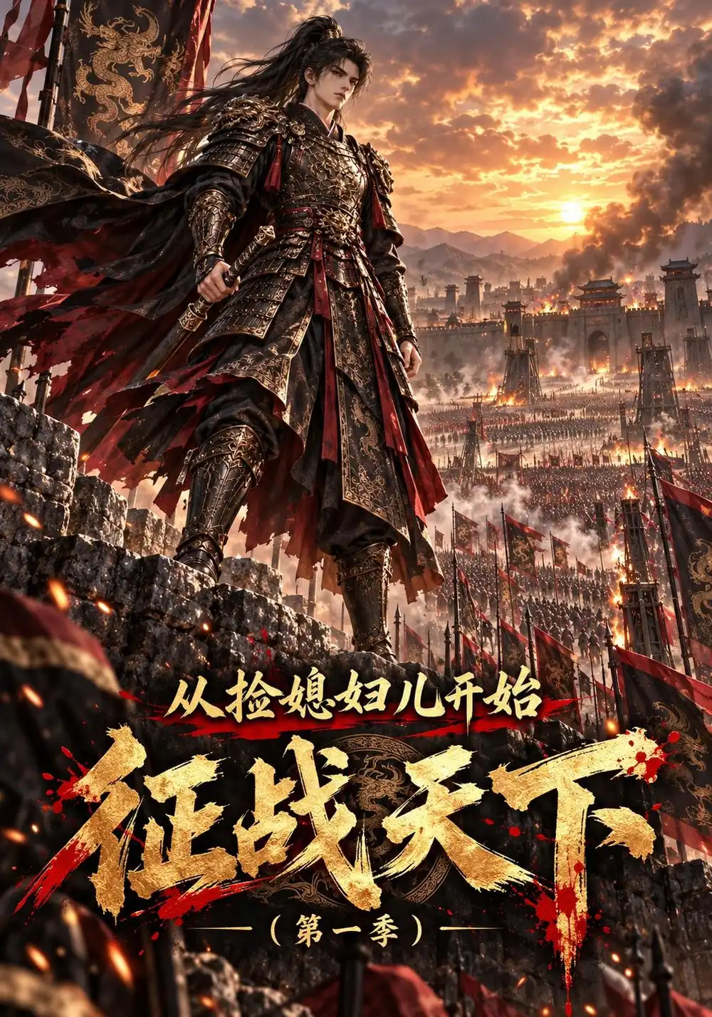 《从捡媳妇儿开始征战天下》第一季