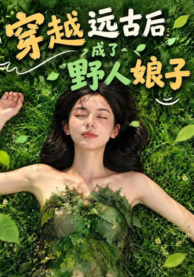 《穿越远古后成了野人娘子》-看电影短剧网