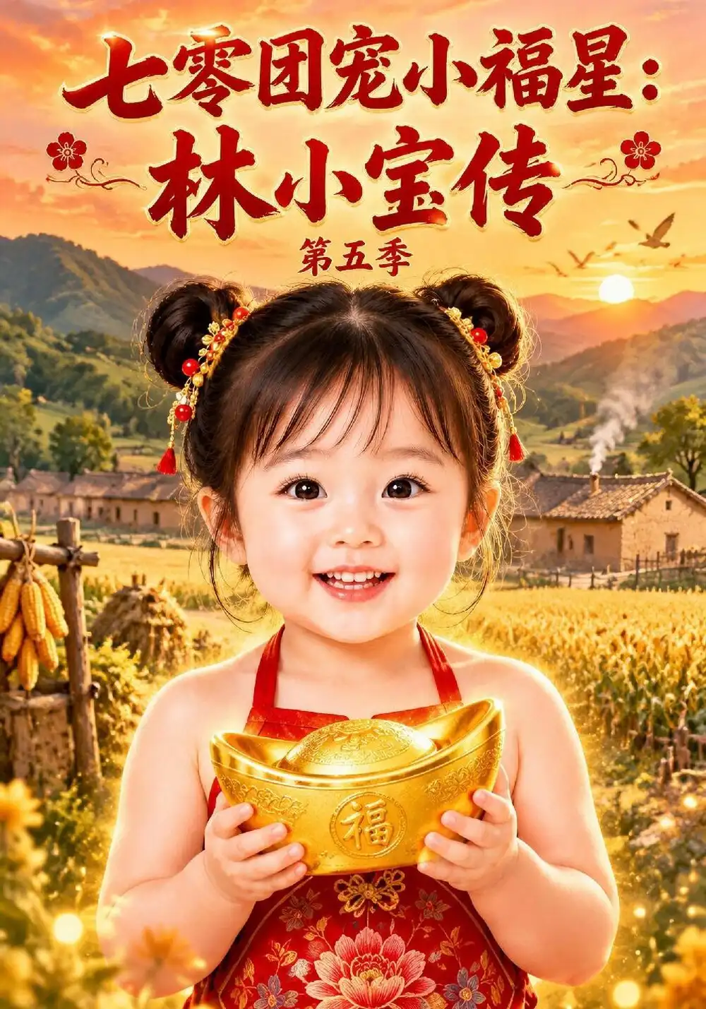 《七零团宠小福星:林小宝传》第五季-看电影短剧网