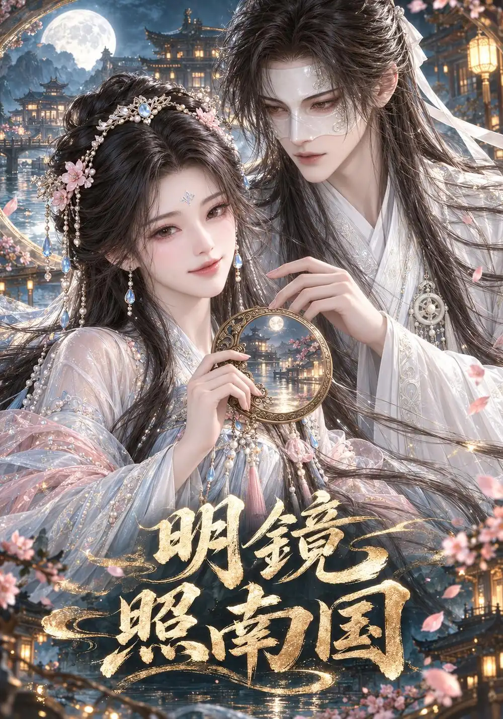 《明镜照南国》