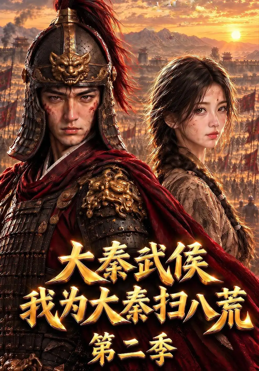 《大秦武侯：我为大秦扫八荒》第二季