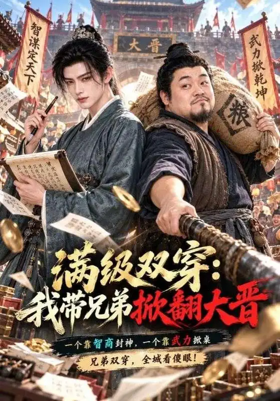 《满级双穿：我带兄弟掀翻大晋》