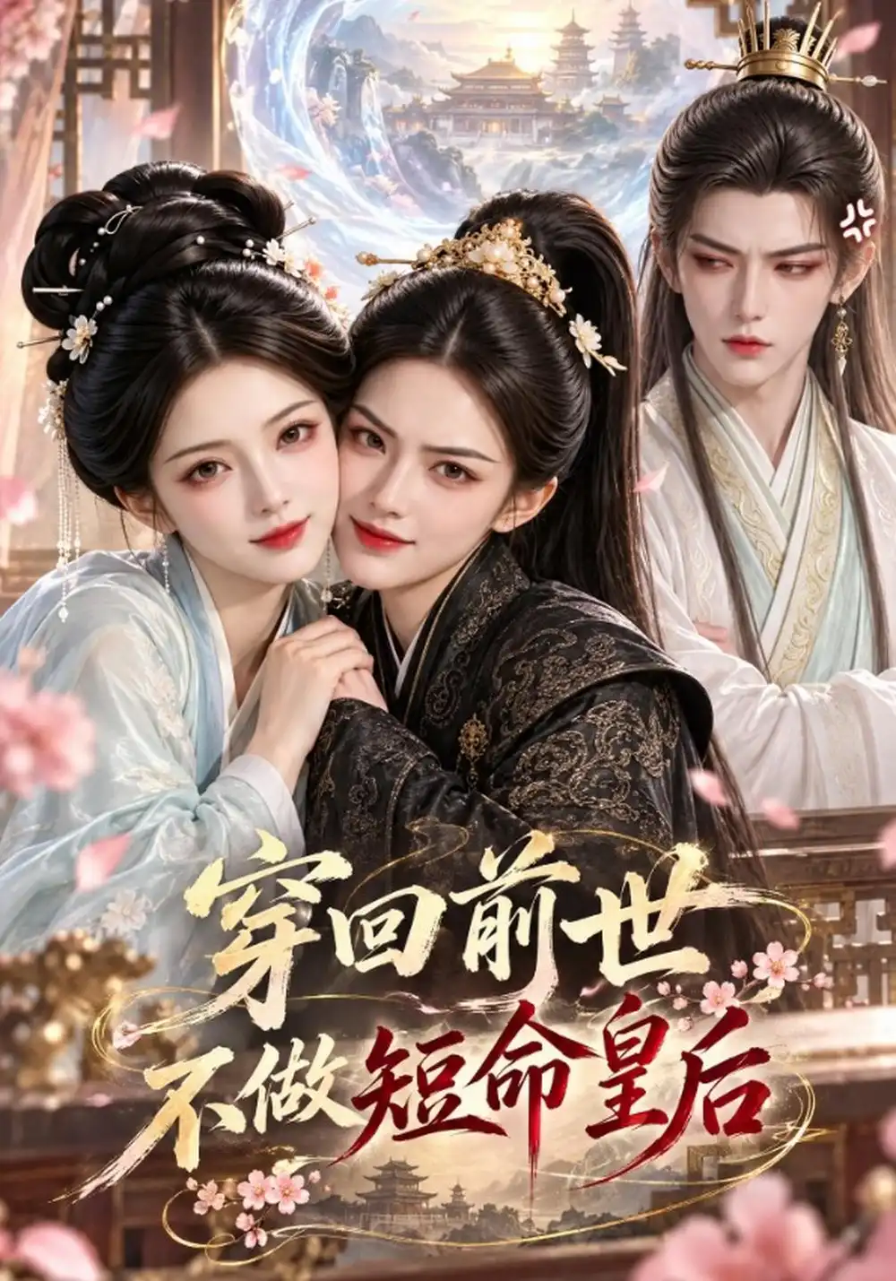 《穿回前世不做短命皇后》-看电影短剧网