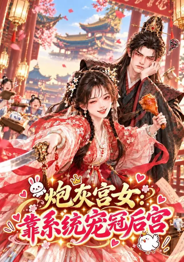 《炮灰宫女:靠系统宠冠后宫》-看电影短剧网