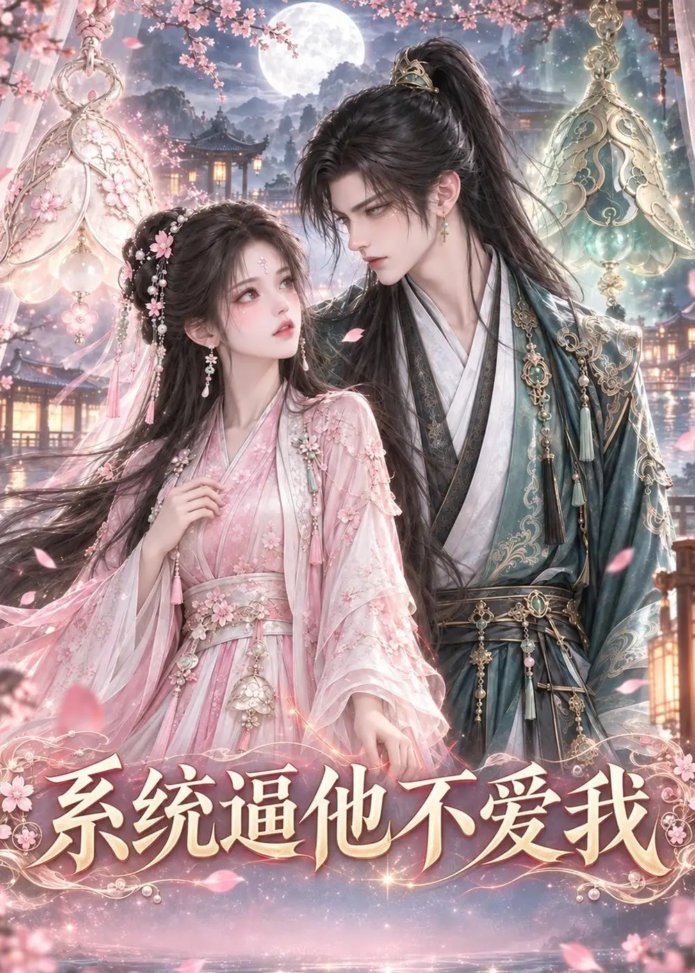 《系统逼他不爱我》