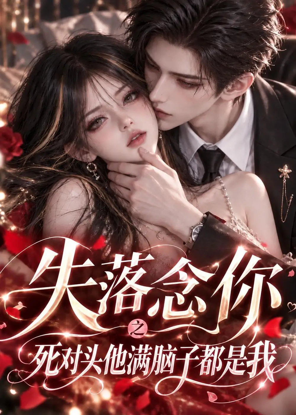 《失落念你之死对头他满脑子都是我》