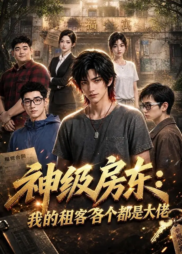 《神级房东：我的租客各个都是大佬》