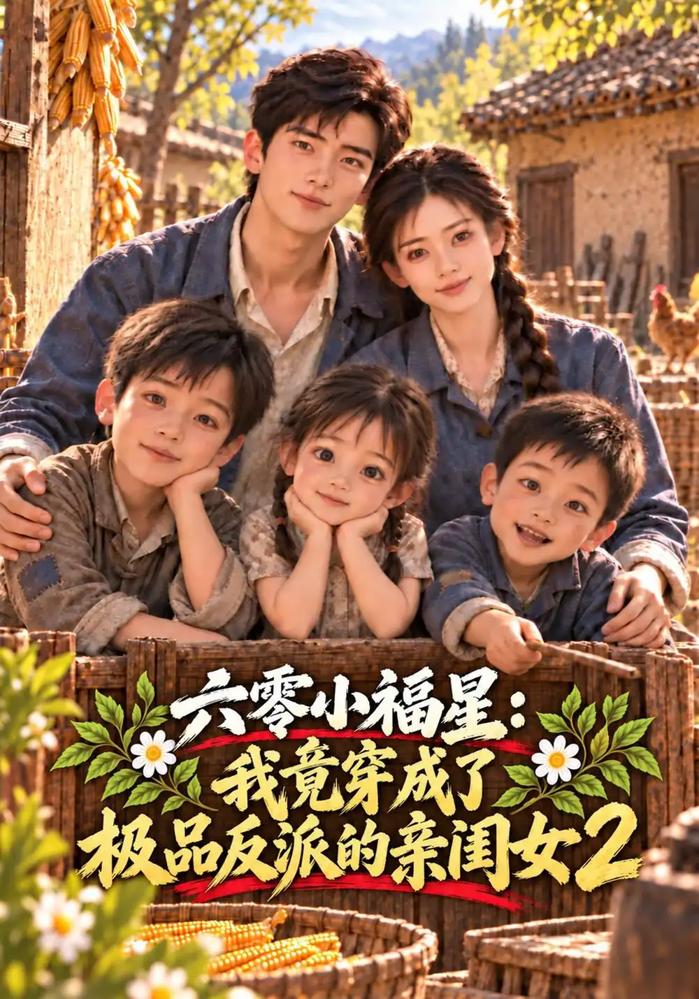 《六零小福星:我竟穿成了极品反派的亲闺女2》-看电影短剧网