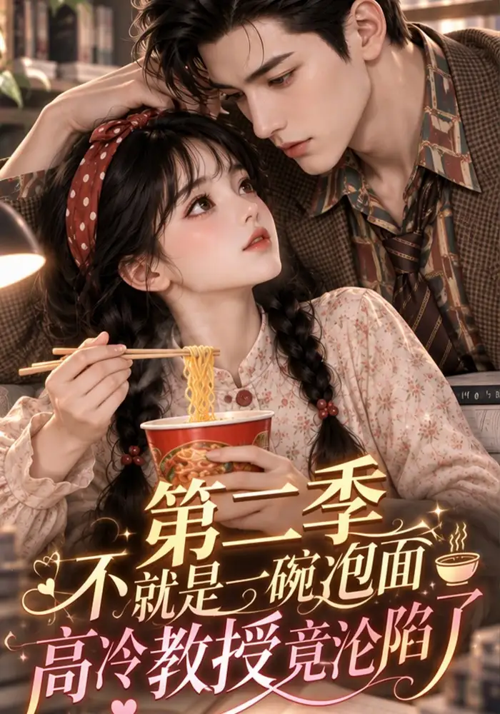 《不就是一碗泡面,高冷教授竟沦陷了》第二季-看电影短剧网