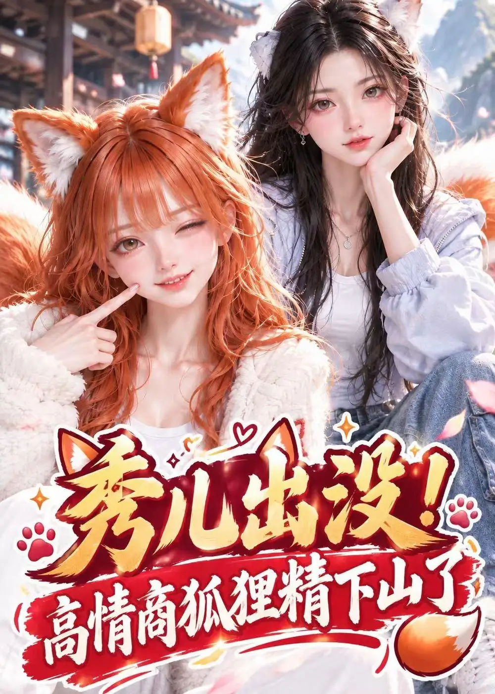 《秀儿出没！高情商狐狸精下山了》