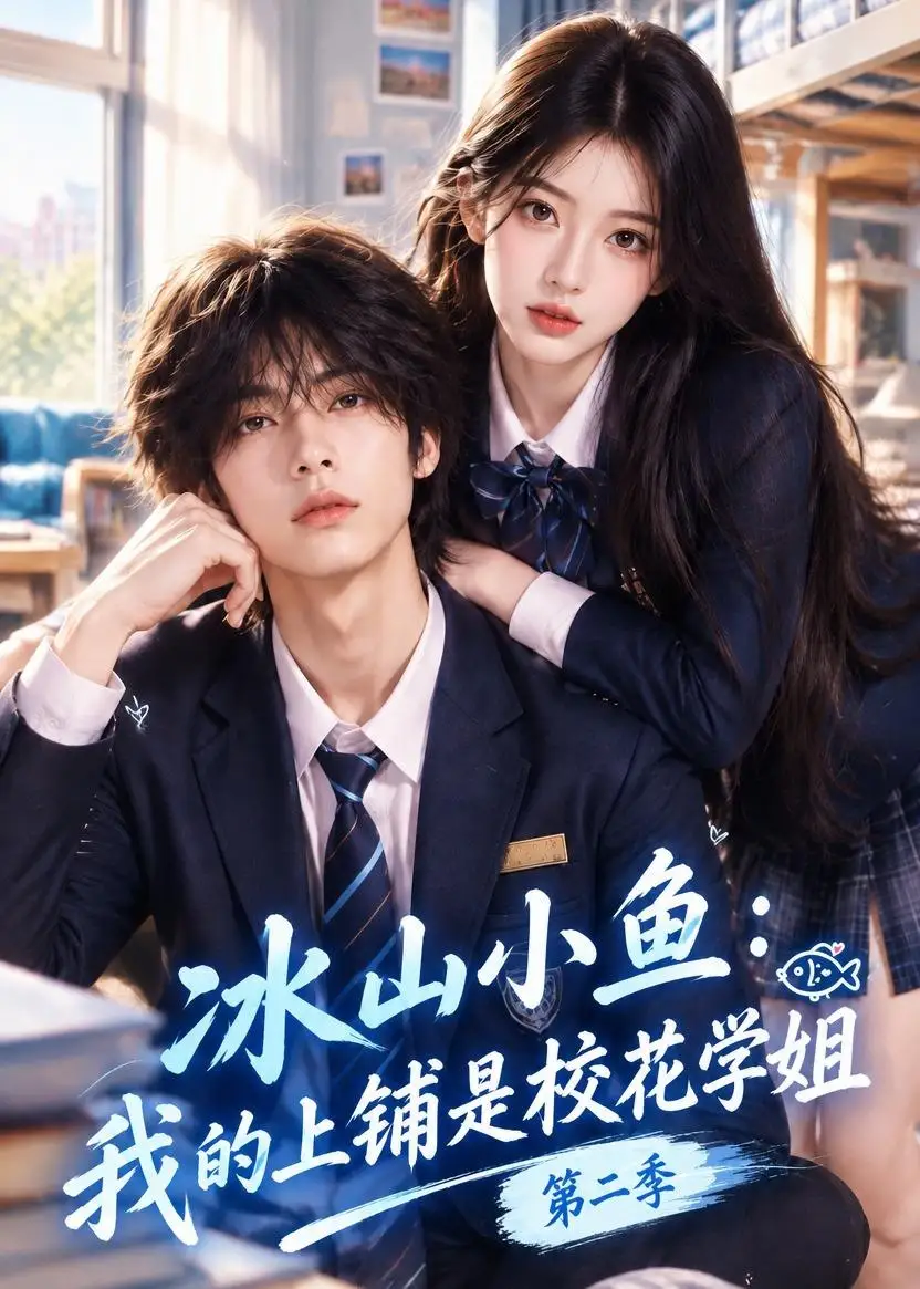 《冰山小鱼：我的上铺是校花学姐》第二季