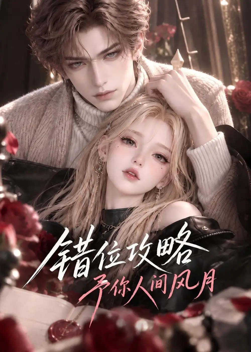 《错位攻略，予你人间风月》