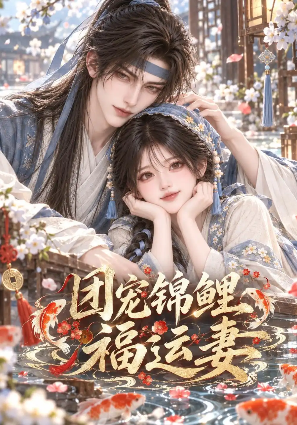 《团宠锦鲤福运妻》-看电影短剧网