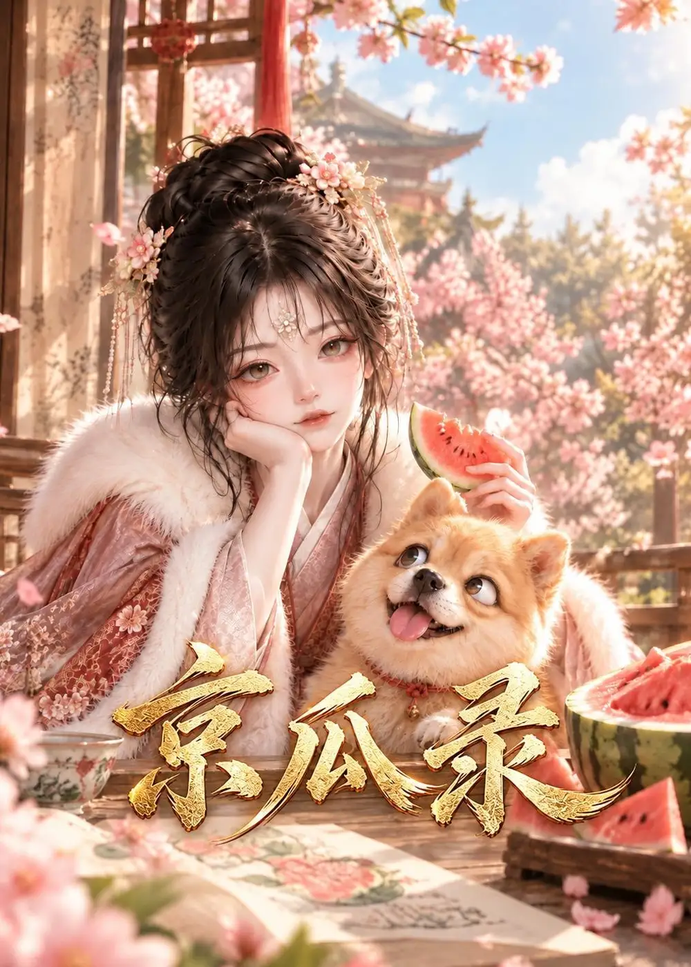 《京瓜录》