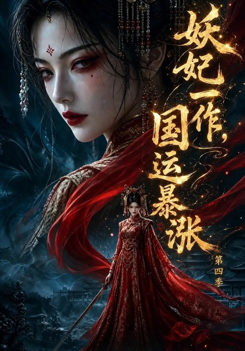 《妖妃一作,国运暴涨》第四季-看电影短剧网
