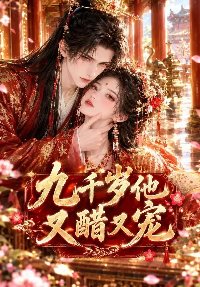《九千岁他又醋又宠》