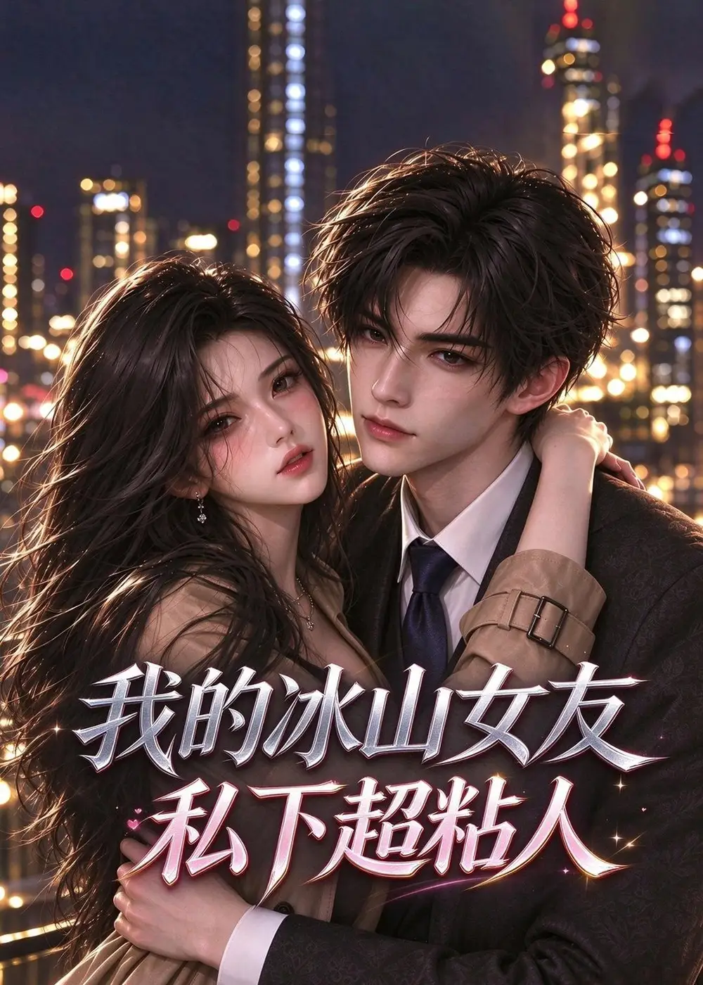《我的冰山女友私下超粘人》-看电影短剧网