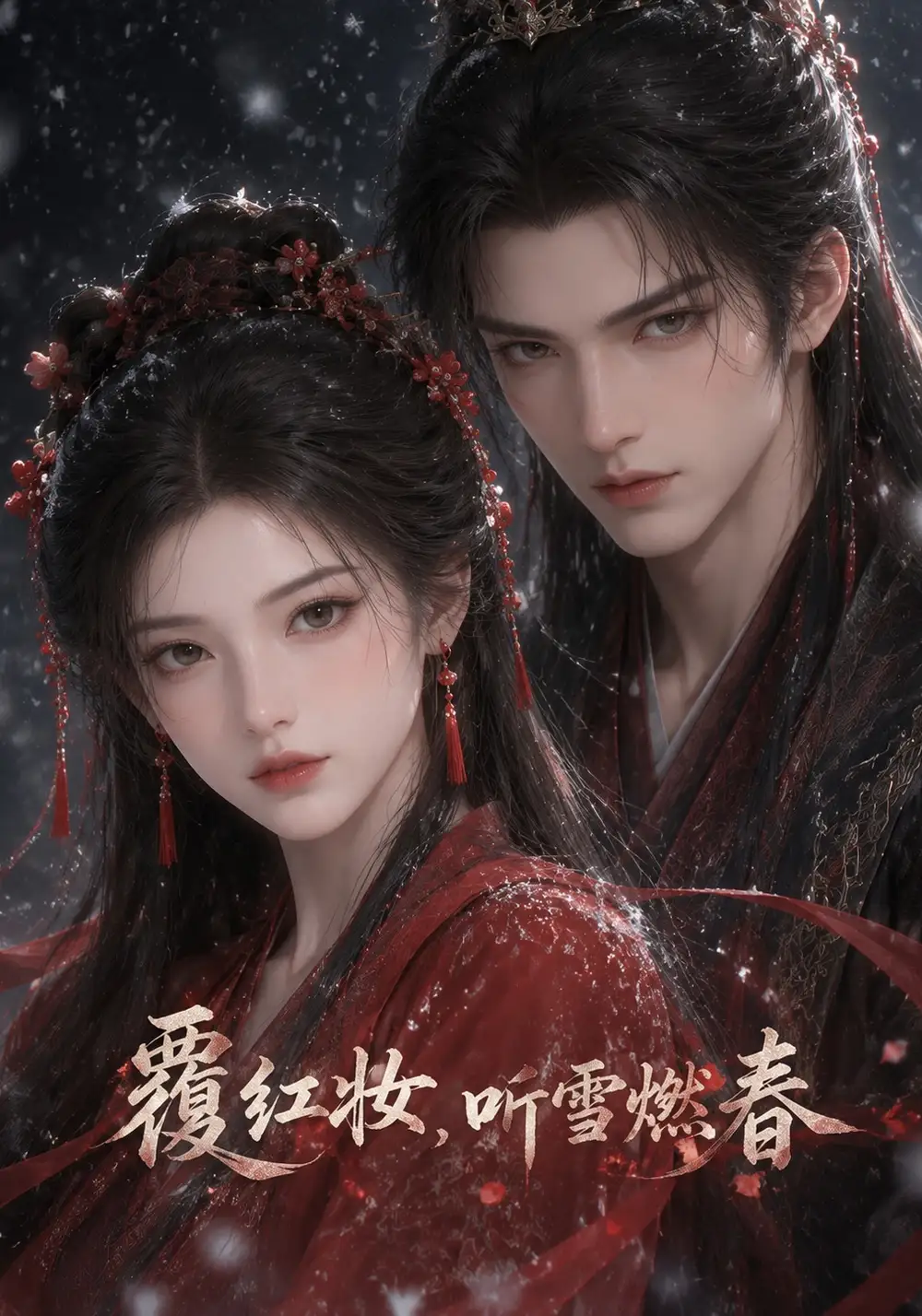 《覆红妆:听雪燃春》-看电影短剧网