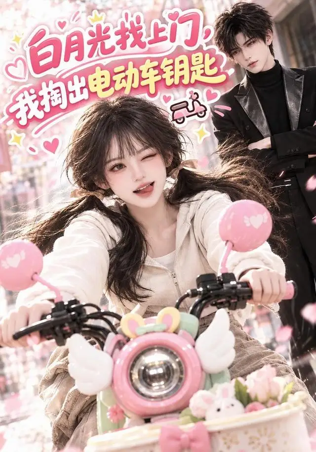 《白月光找上门，我掏出电动车钥匙》