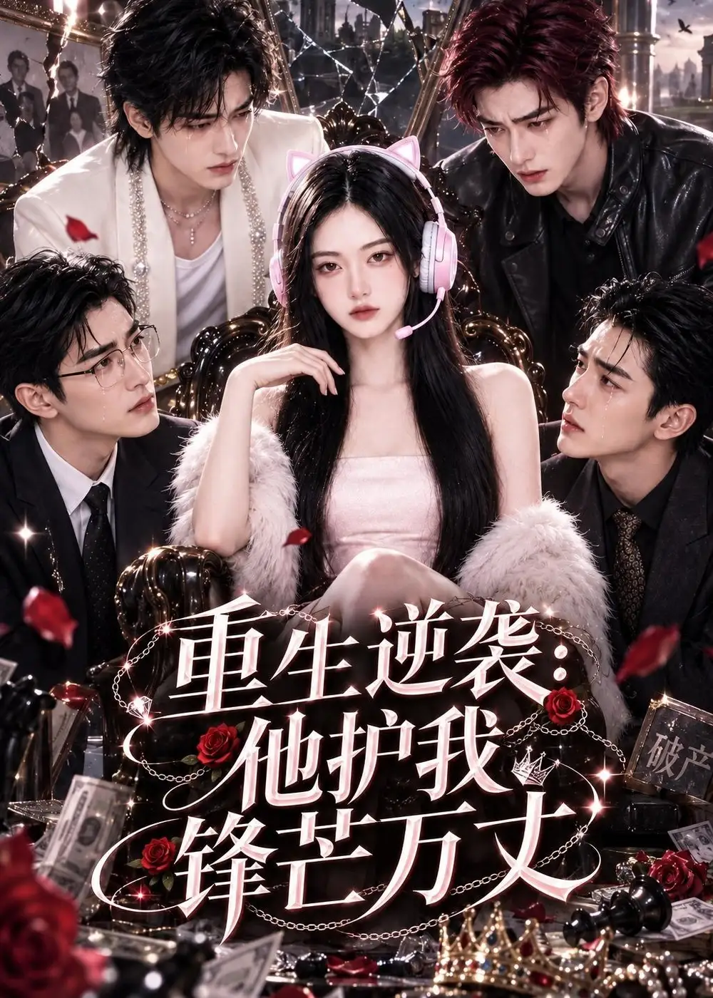 《重生逆袭：他护我锋芒万丈》