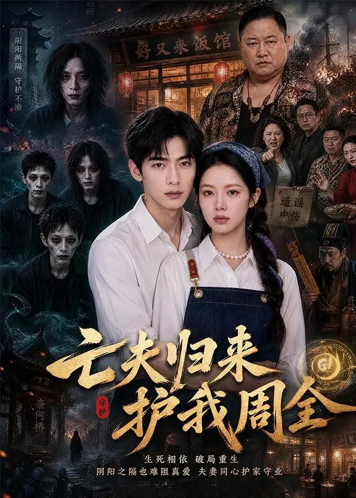 《亡夫归来护我周全》-看电影短剧网