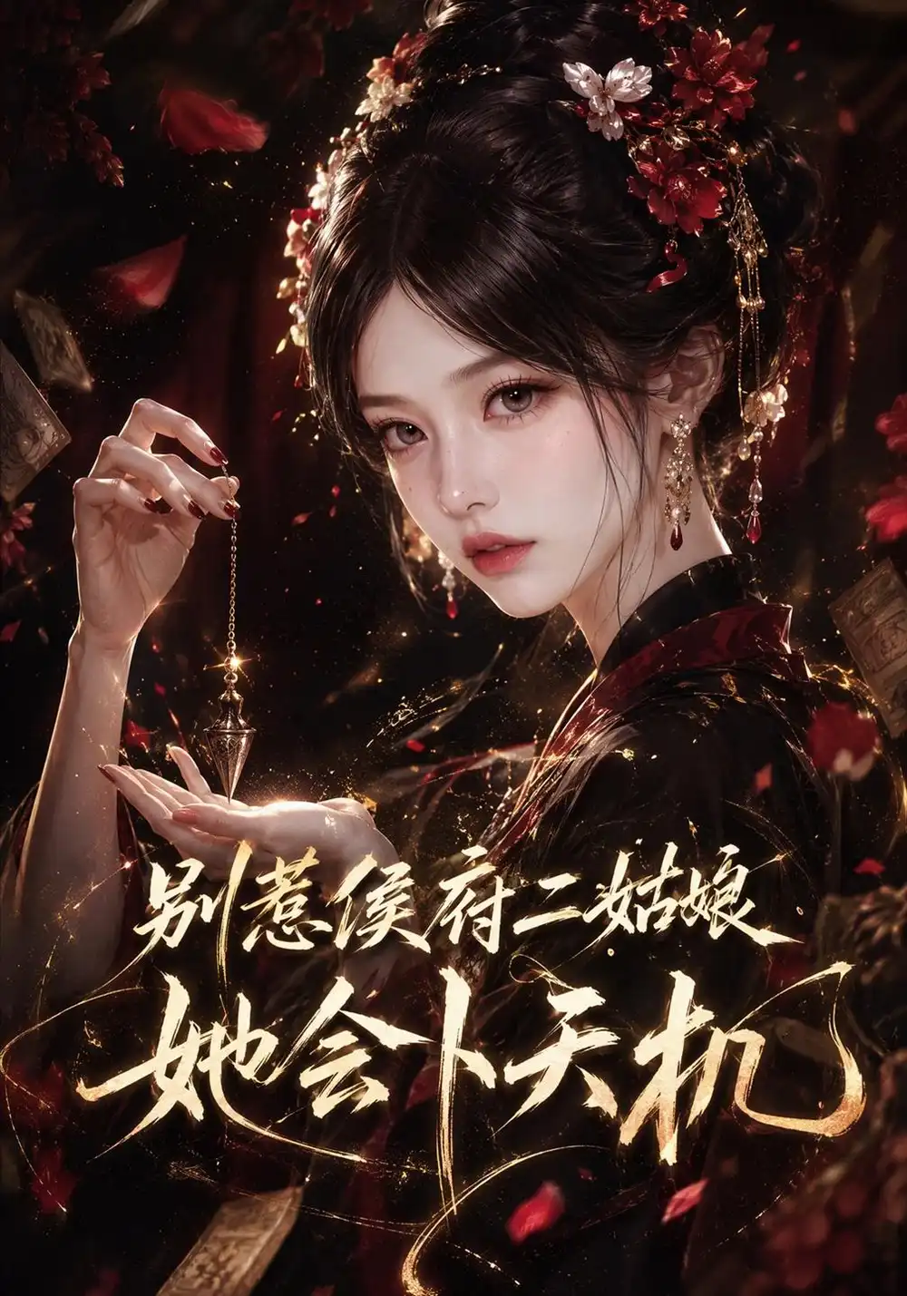《别惹侯府二姑娘,她会卜天机》-看电影短剧网