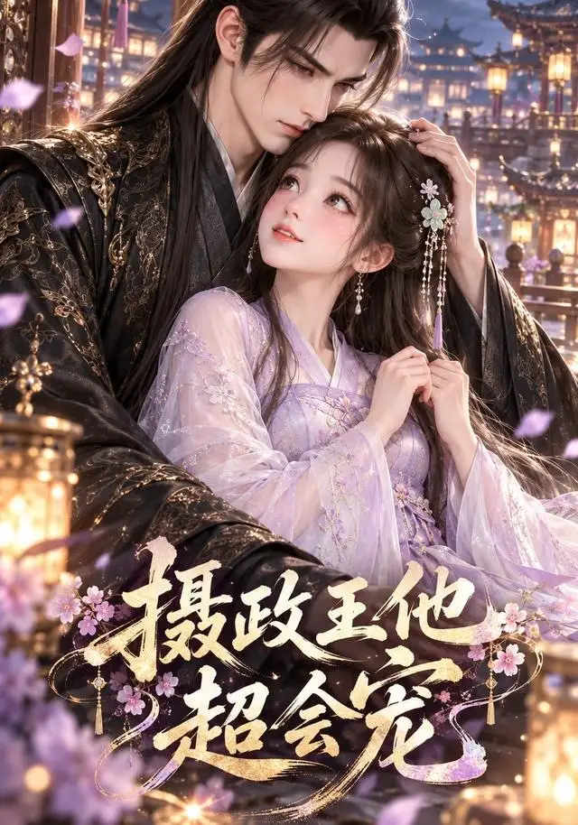 《摄政王他超会宠》