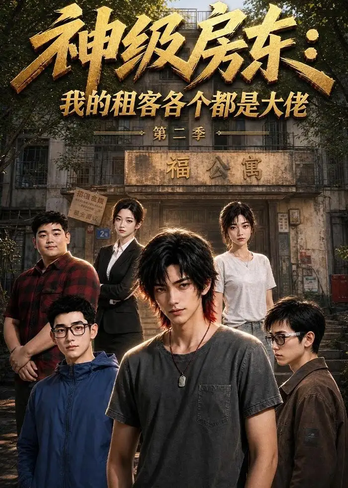 《神级房东：我的租客各个都是大佬》第二季