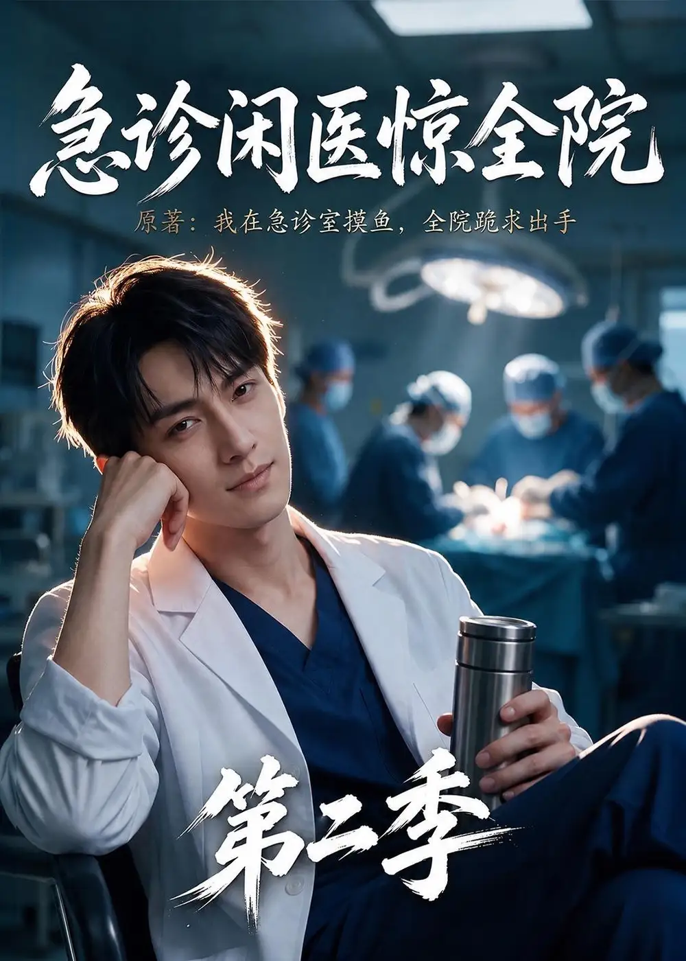 《急诊闲医惊全院》第二季