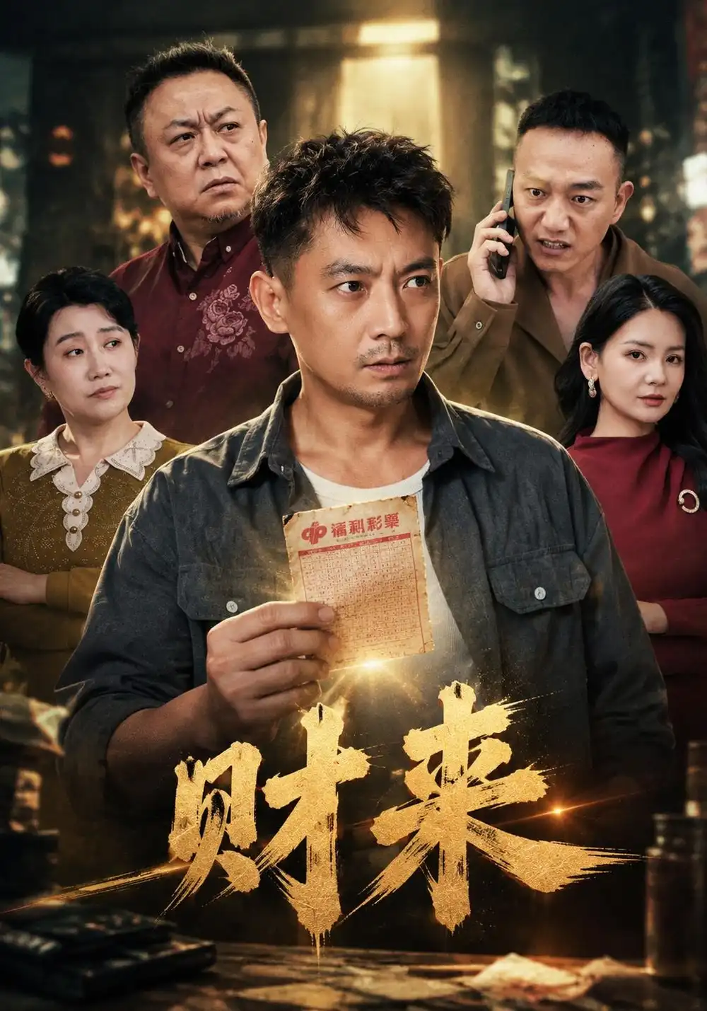 《财来》