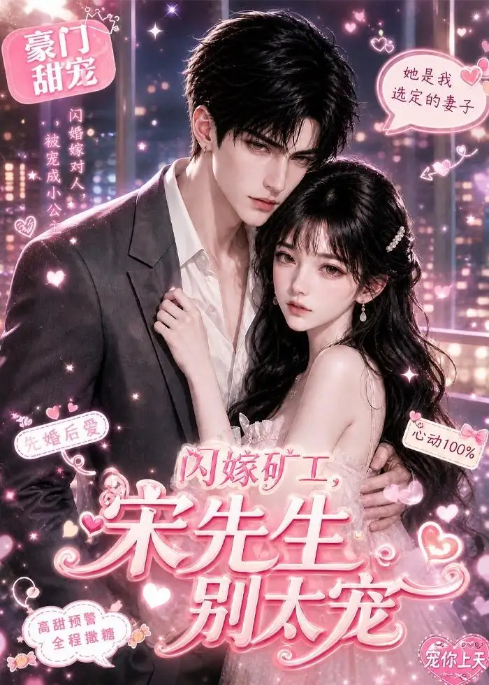 《闪嫁矿工，宋先生别太宠》