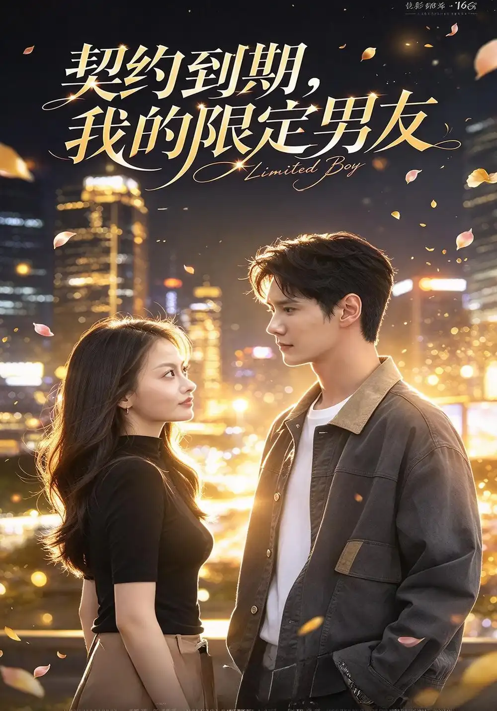 《契约到期：我的限定男友》