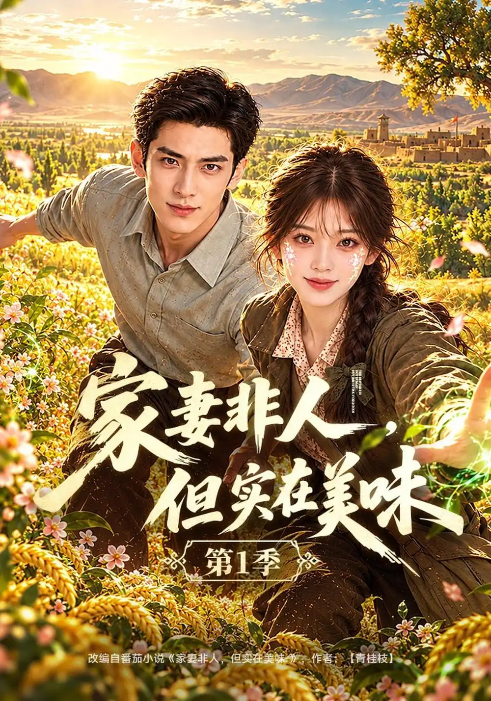 《家妻非人，但实在美味》第1季