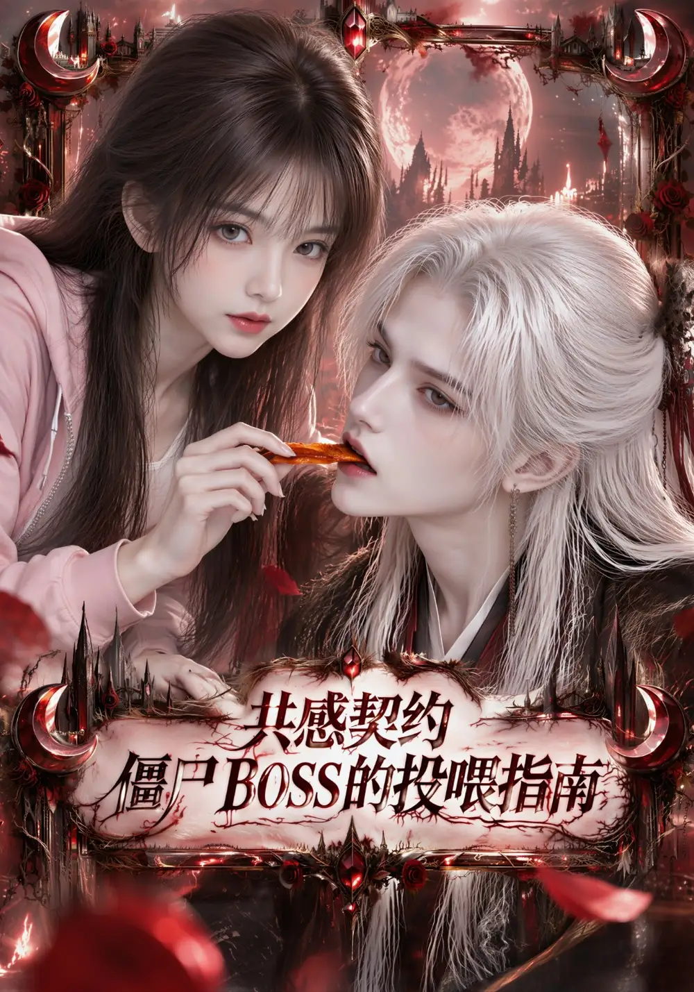 《共感契约:僵尸boss的投喂指南》-看电影短剧网