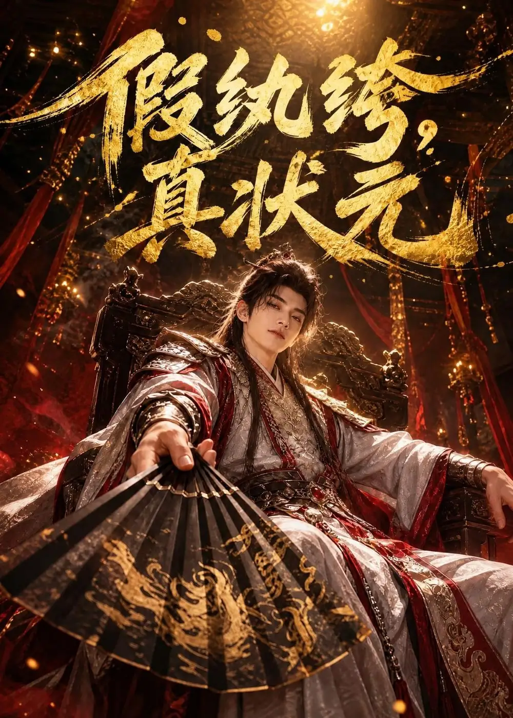 《假纨绔，真状元》