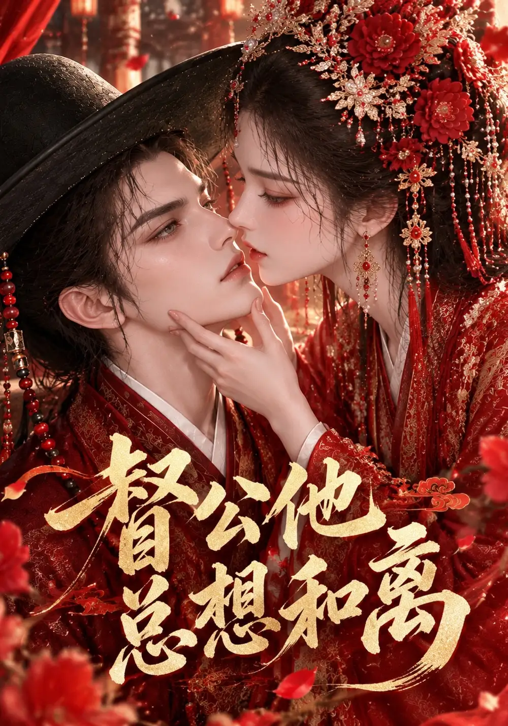 《督公他总想和离》