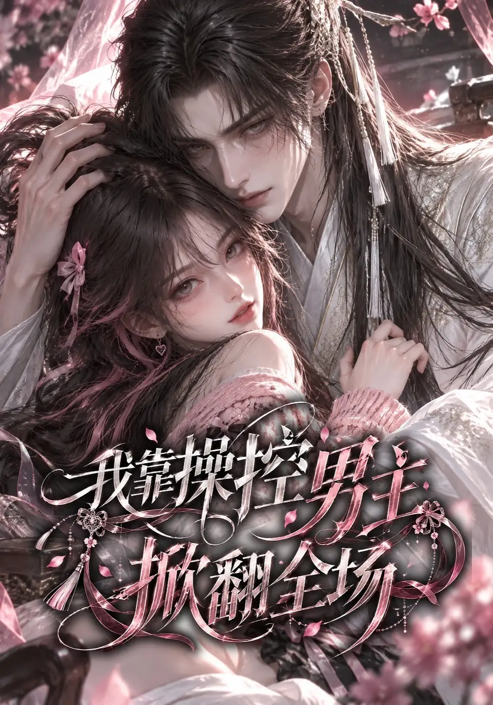 《我靠操控男主掀翻全场》