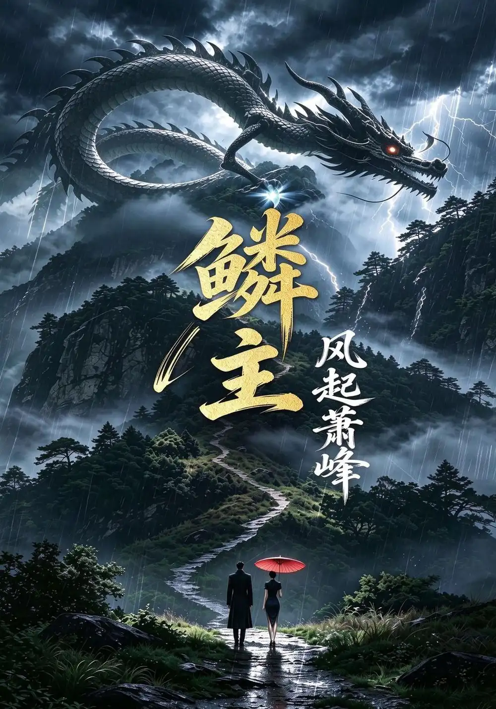 《鳞主:风起萧峰》-看电影短剧网