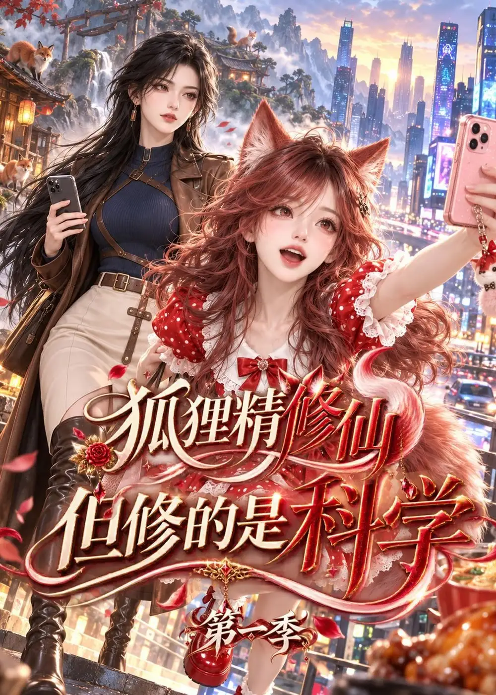《狐狸精修仙，但修的是科学》第一季