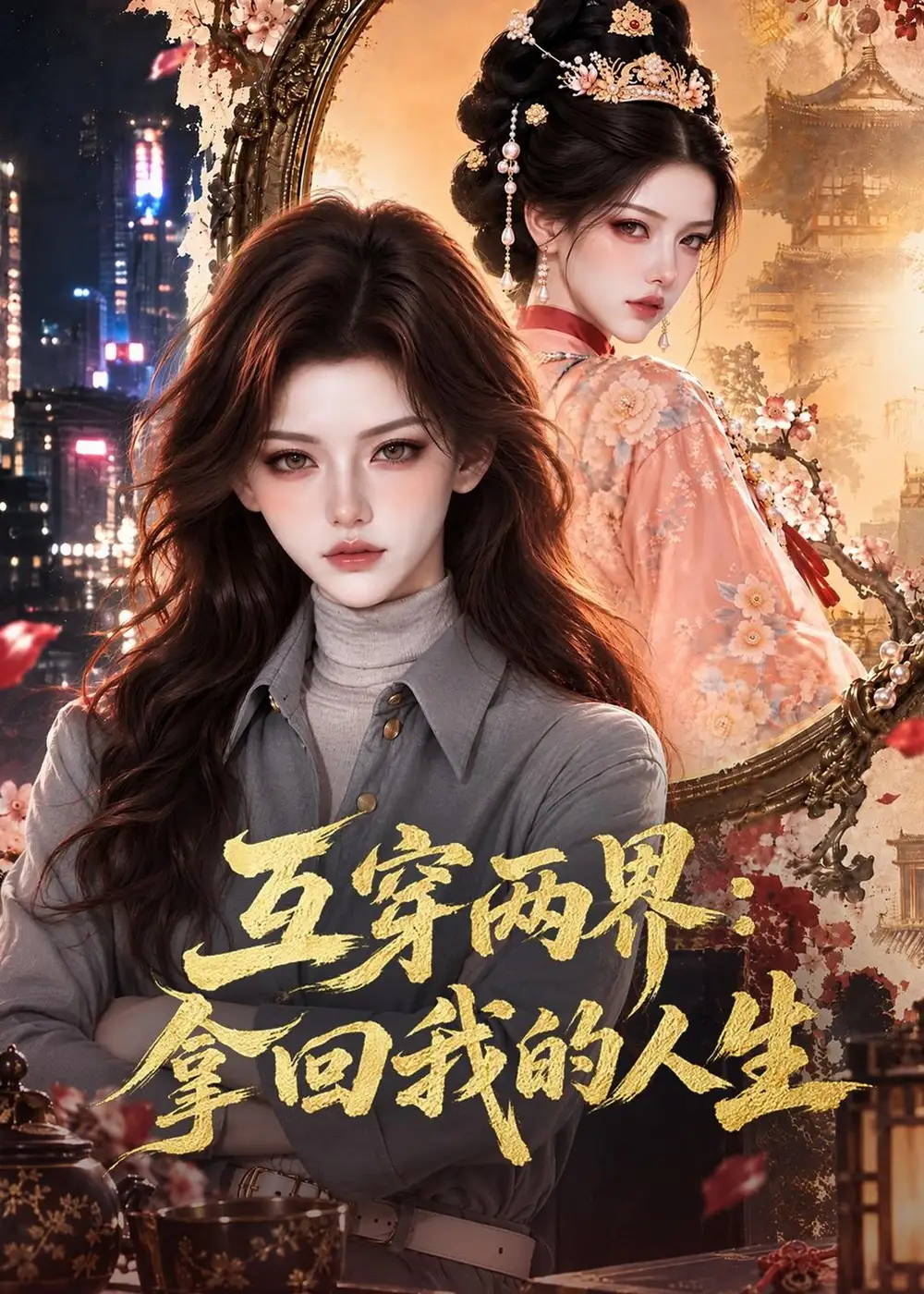 《互穿两界:拿回我的人生》-看电影短剧网