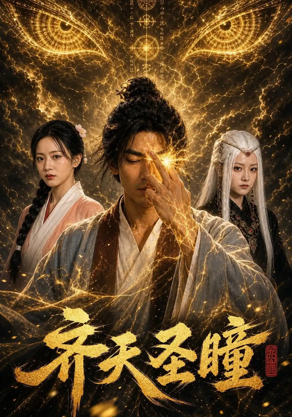《齐天圣瞳》