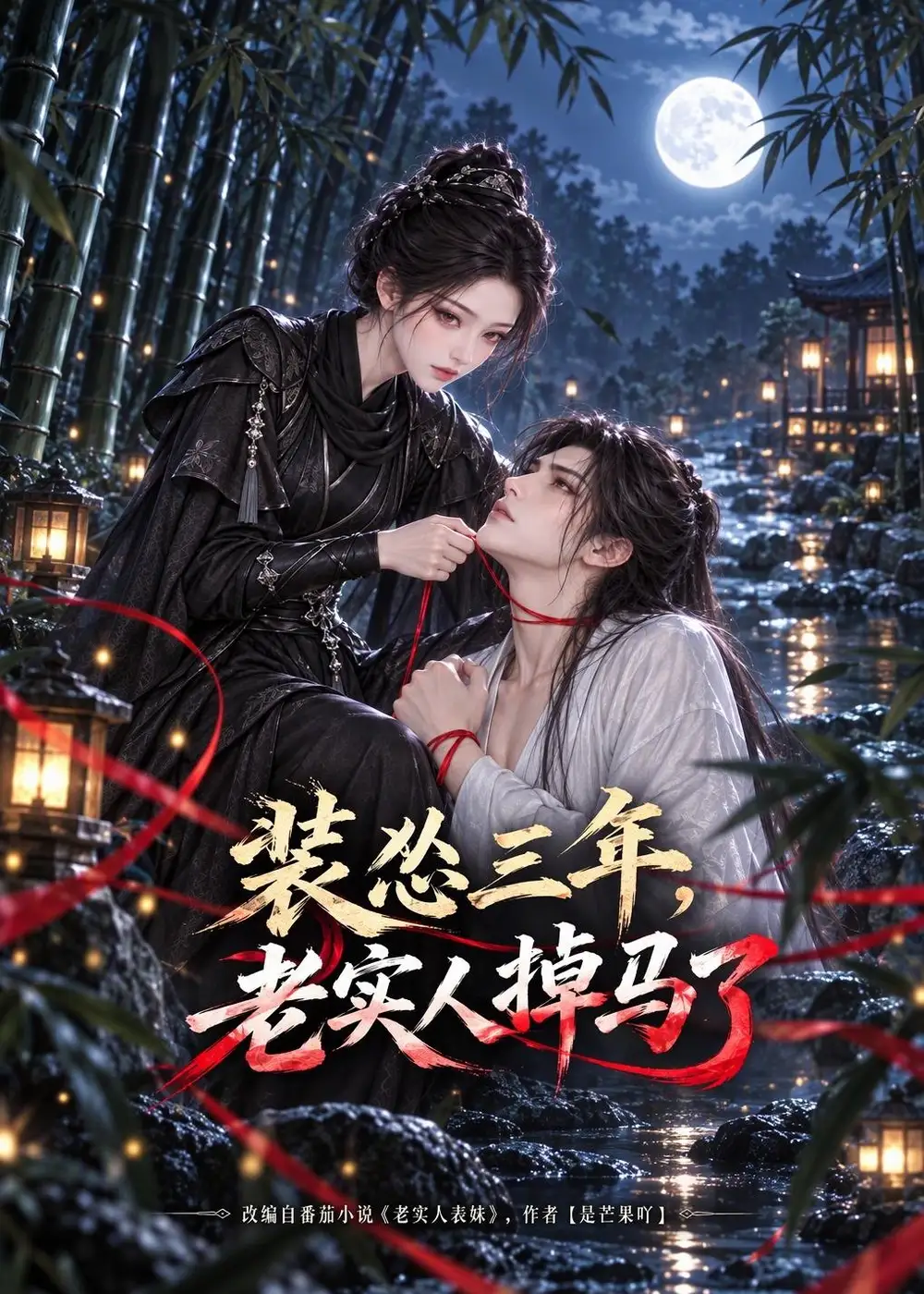 《装怂三年,老实人掉马了》-看电影短剧网